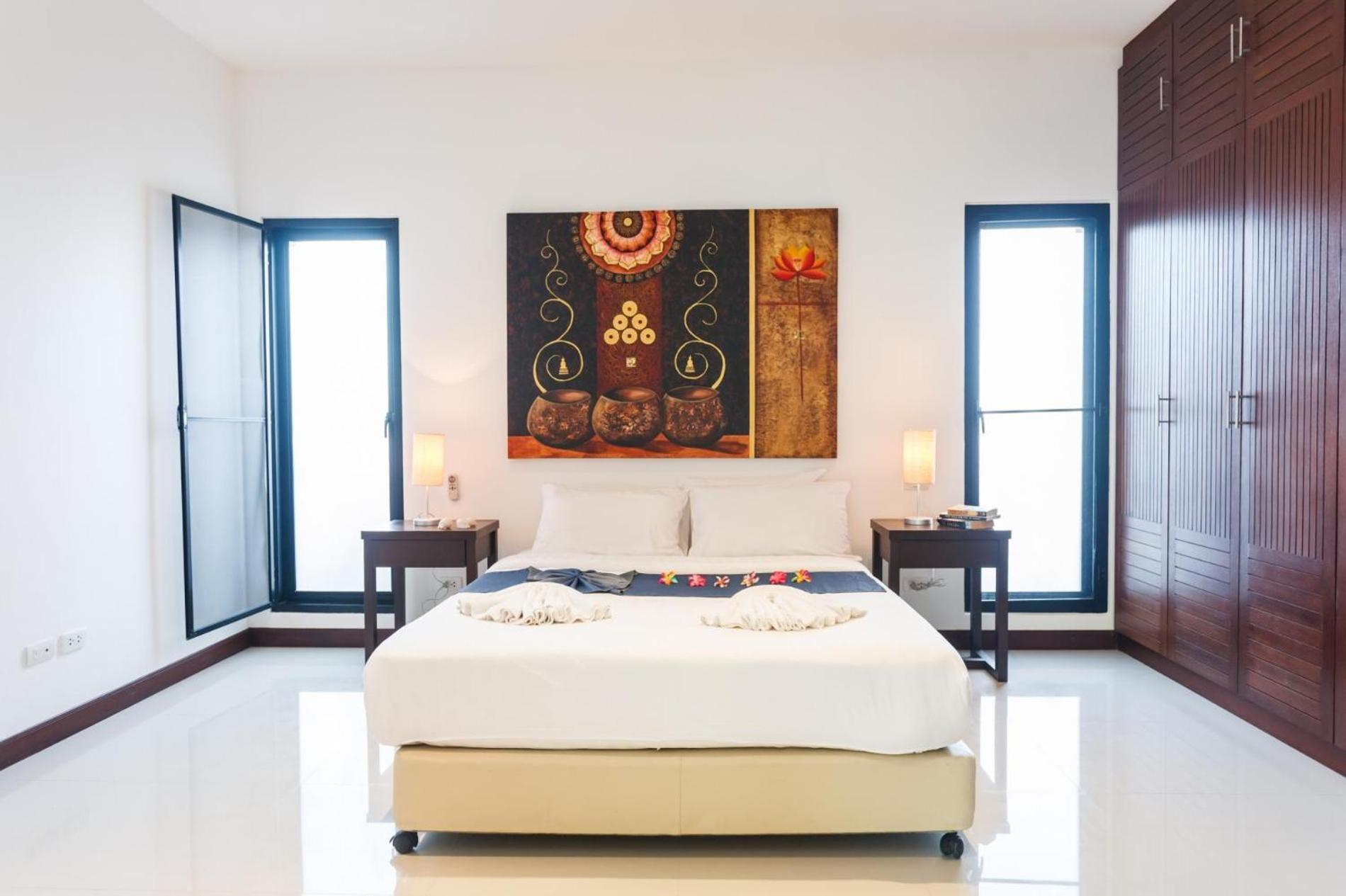 Frangipani Pool Villa - Garden, Bbq & Maid Nai Harn Exterior photo