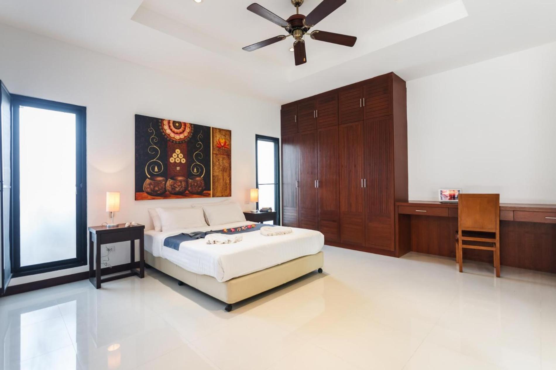 Frangipani Pool Villa - Garden, Bbq & Maid Nai Harn Exterior photo