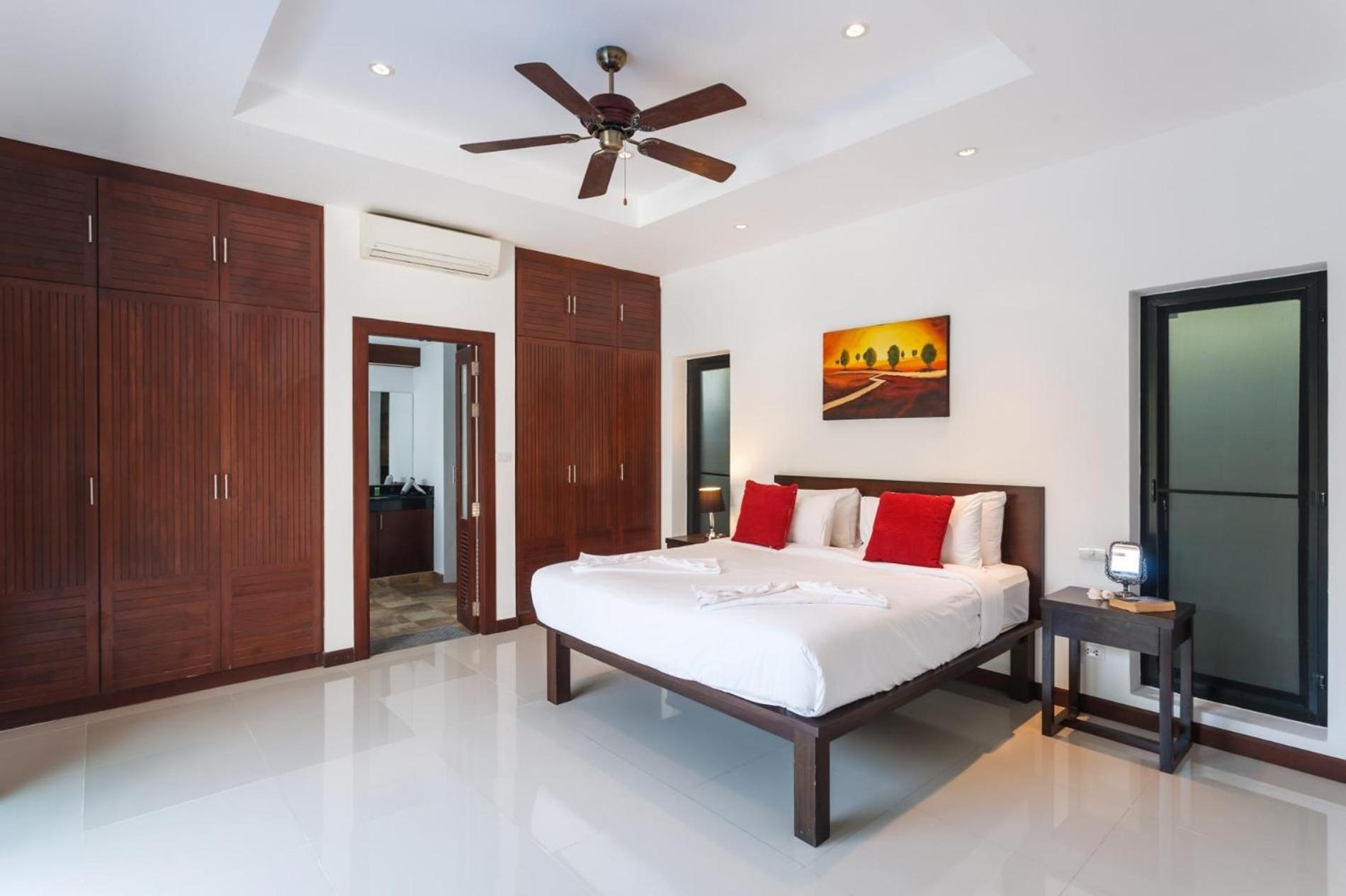 Frangipani Pool Villa - Garden, Bbq & Maid Nai Harn Exterior photo