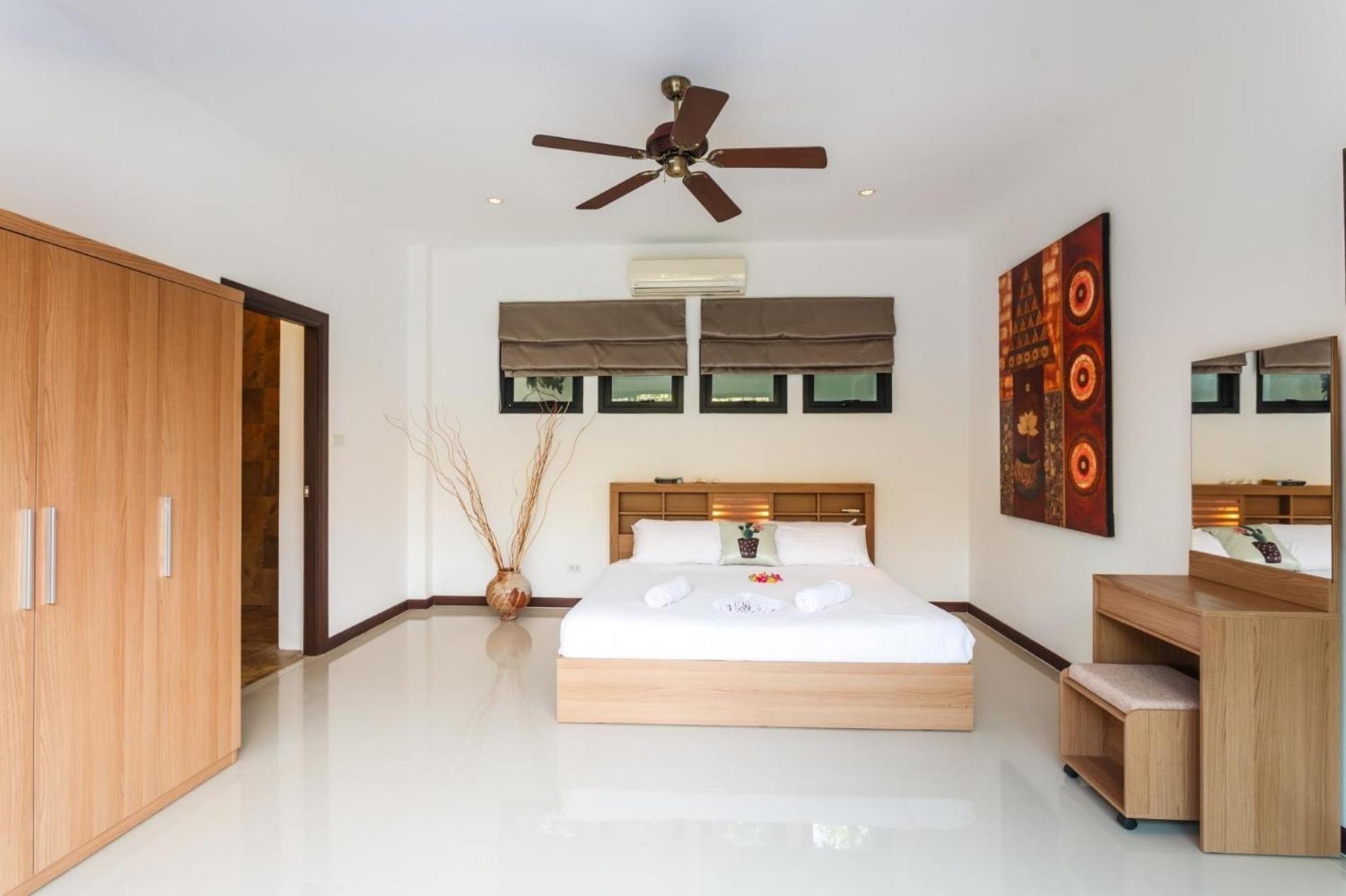 Frangipani Pool Villa - Garden, Bbq & Maid Nai Harn Exterior photo
