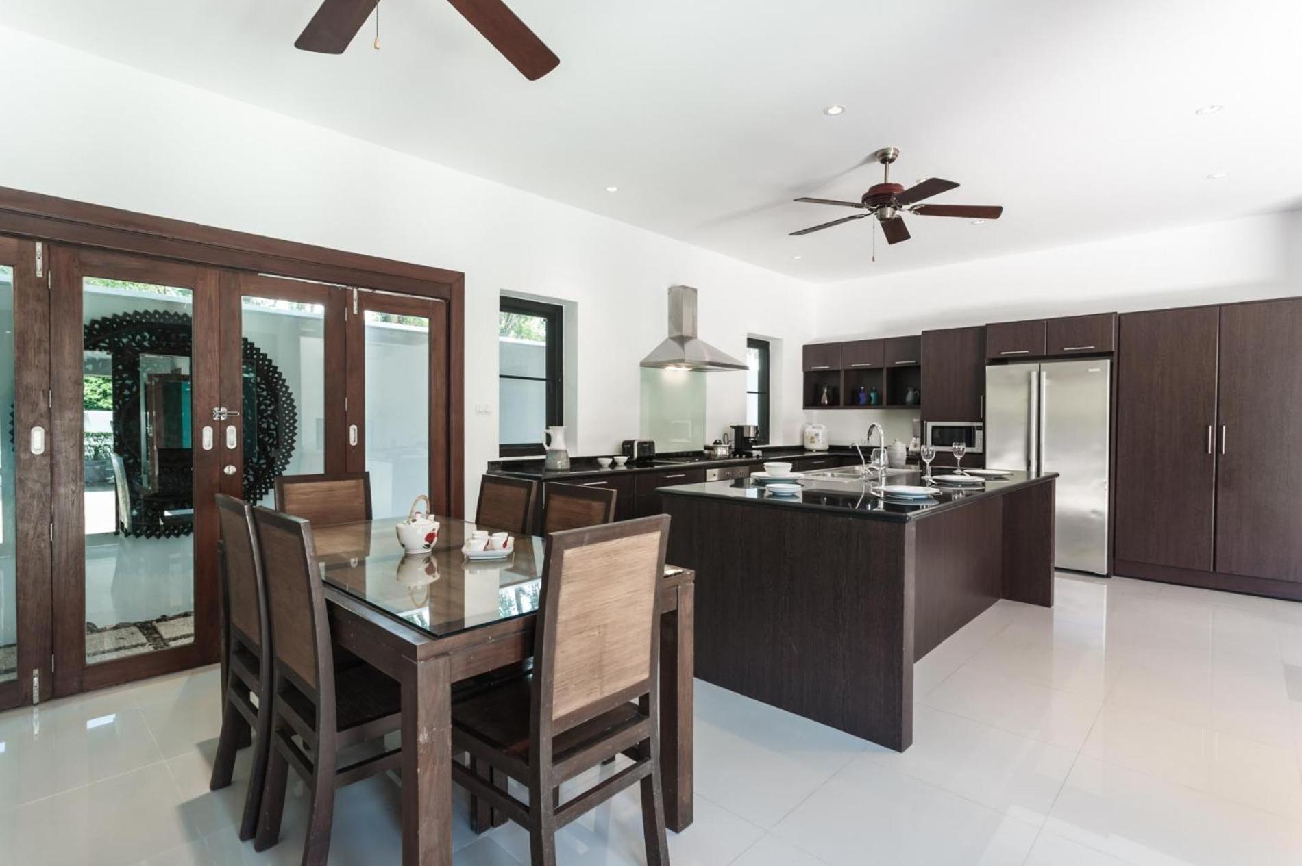 Frangipani Pool Villa - Garden, Bbq & Maid Nai Harn Exterior photo