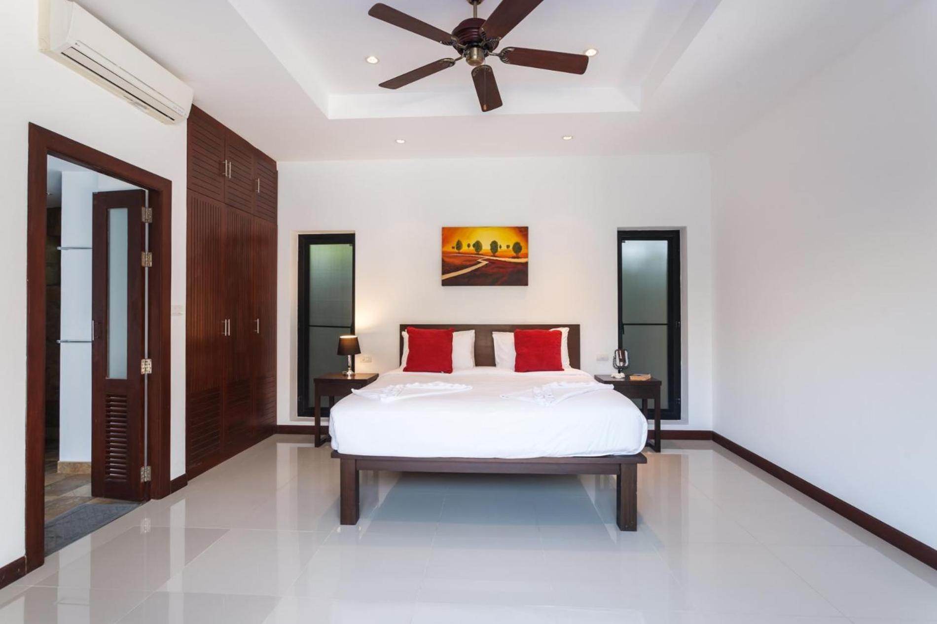 Frangipani Pool Villa - Garden, Bbq & Maid Nai Harn Exterior photo