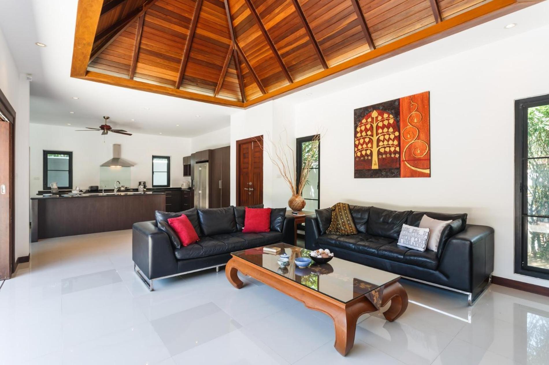 Frangipani Pool Villa - Garden, Bbq & Maid Nai Harn Exterior photo
