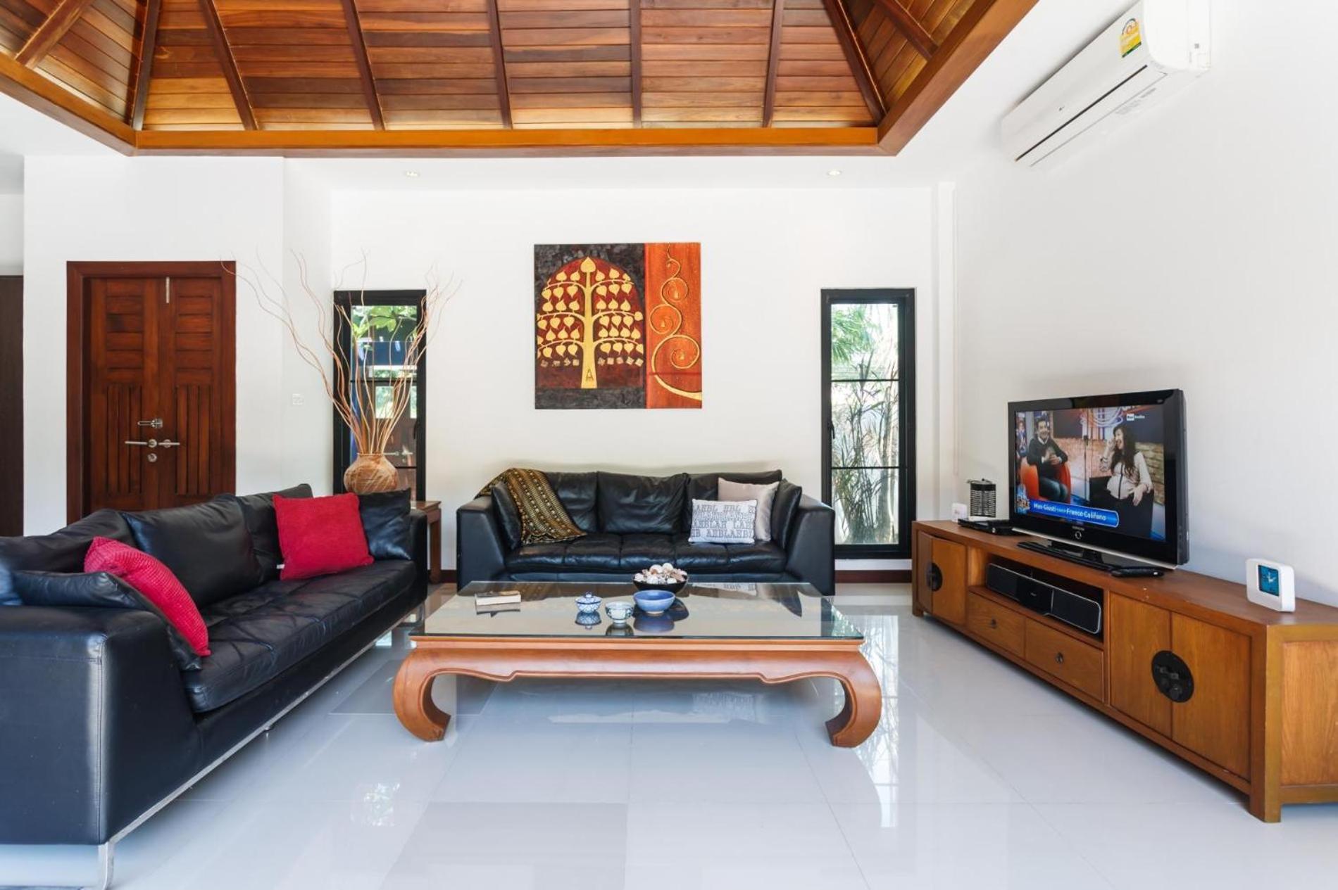 Frangipani Pool Villa - Garden, Bbq & Maid Nai Harn Exterior photo